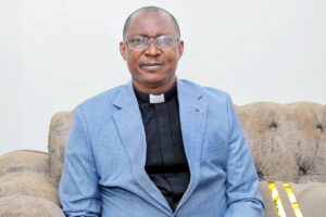 Rev. (Dr) John Joseph Hayab, CAN Chairman, 19 Northern states and the Federal Capital Territory (FCT). Credit, Echo Express