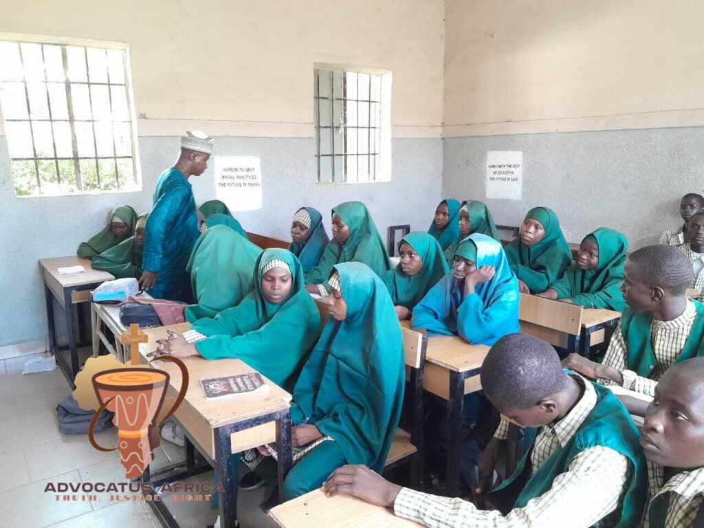 The-students-in-class